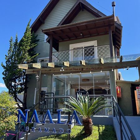 Pousada Naala Gramado Bagian luar foto