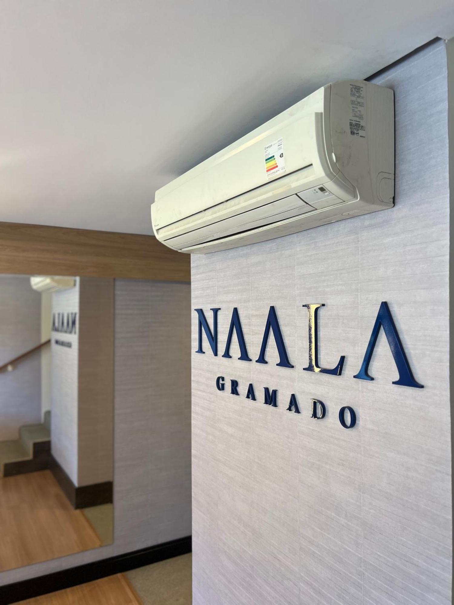 Pousada Naala Gramado Bagian luar foto