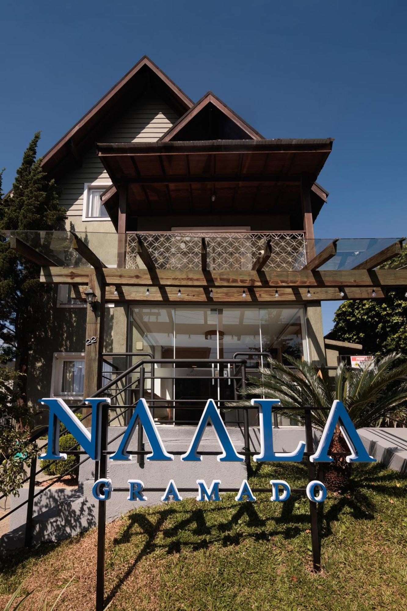 Pousada Naala Gramado Bagian luar foto